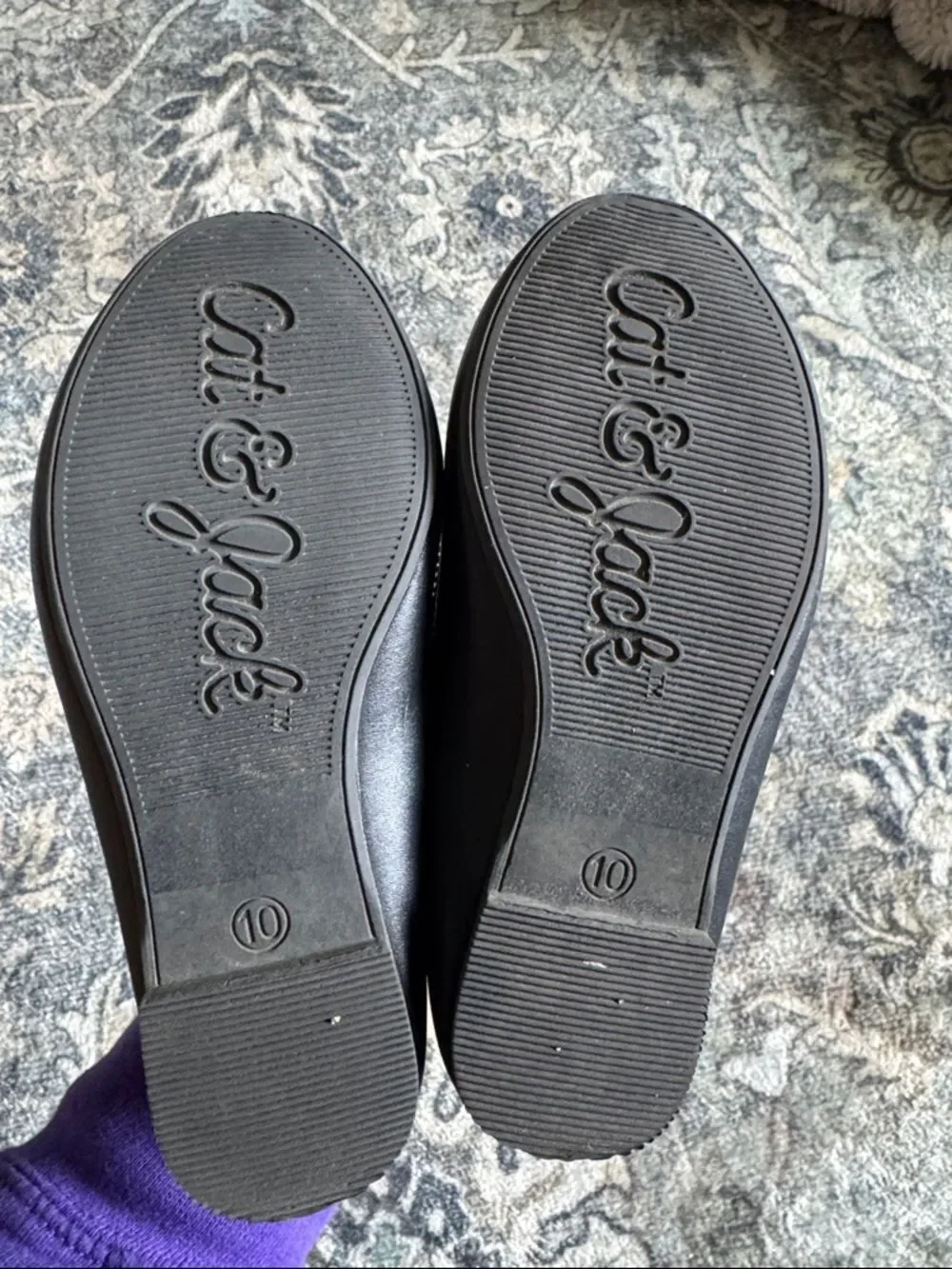 Cat & Jack Toddler  Mary Jane Ballet Flats